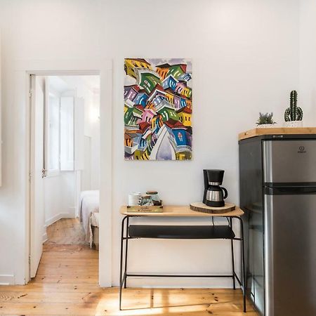 Alfama Tale Four-Bedroom Apartment W/ River View - By Lu Holidays Lisboa Exterior foto